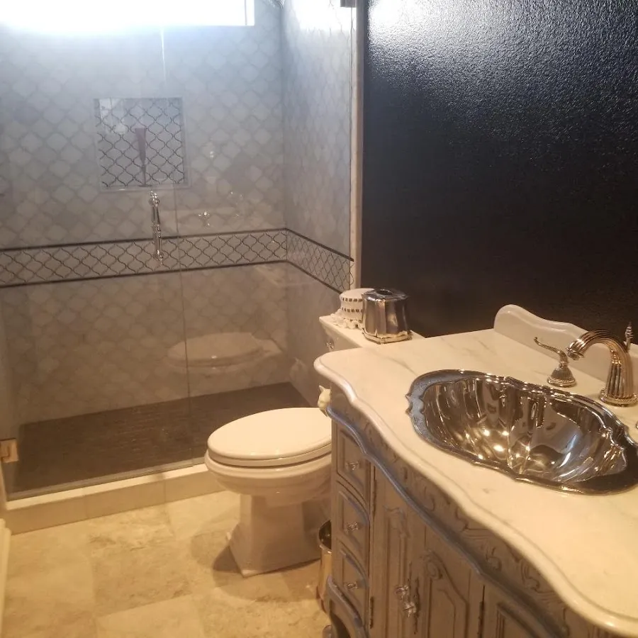 Professional plumbing work and bathroom remodeling in Universal City